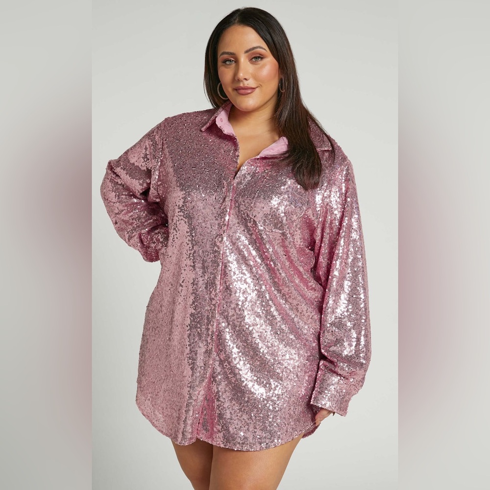SHOWPO Cally Mini Dress - Picture 2 of 6